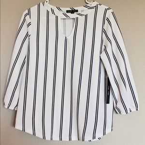 Cute striped shirt
